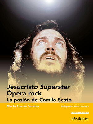 cover image of Jesucristo Superstar. Ópera Rock